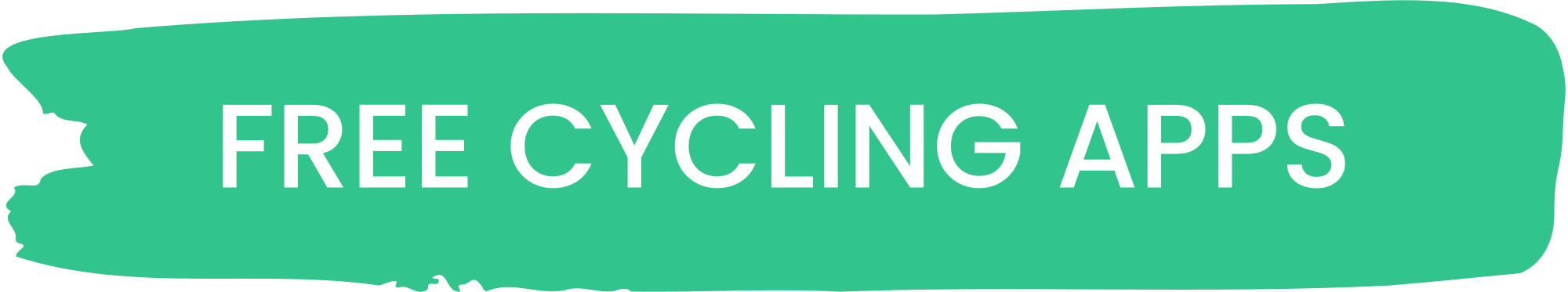 free cycling apps logo