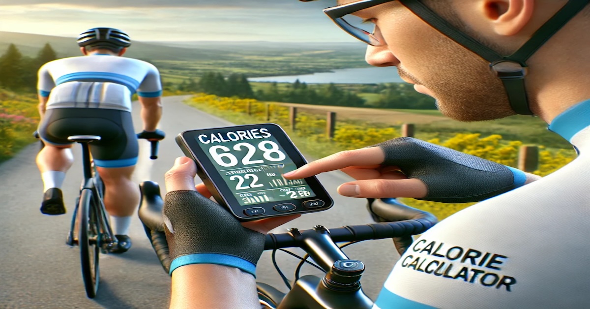 benefits of cycling calorie calculator